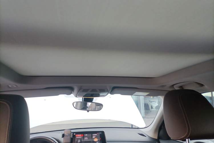 Used BMW X1 2022 sDrive25Li Leading Model