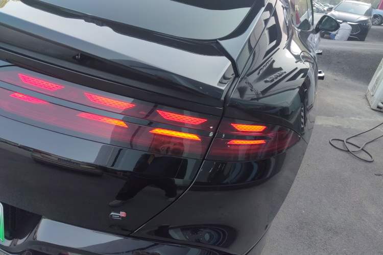 Used Denza Z9GT 2024 1100 Four-Wheel Drive Max Edition Exterior 6