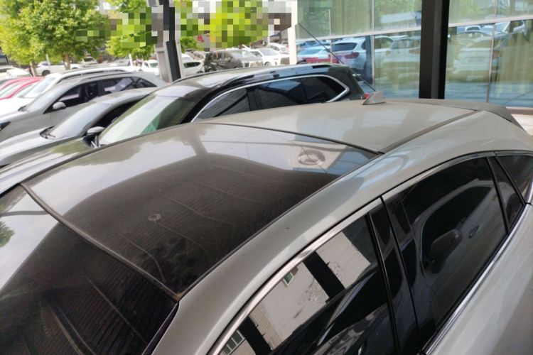 Used Toyota Harrier 2022 2.0L CVT Two-Wheel Drive Entry Version