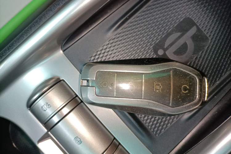 Used BYD Dolphin 2021 405 km Fashion Edition
