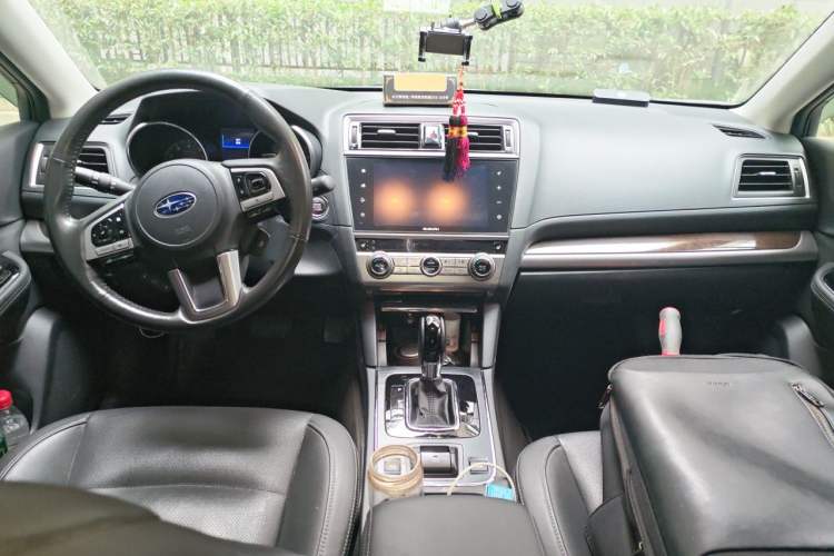 Used Subaru Outback 2017 2.5i Luxury Navigation Edition with EyeSight
