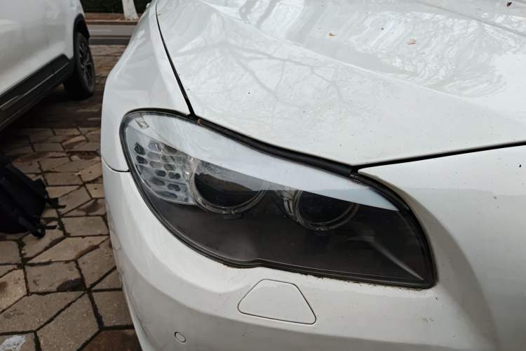 Used BMW 5 Series 2012 523Li Leading Model Right Front Headlight