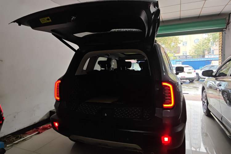 Used Haval DARGO 2022 1.5T DCT Two-Wheel Drive Border Collie Edition
