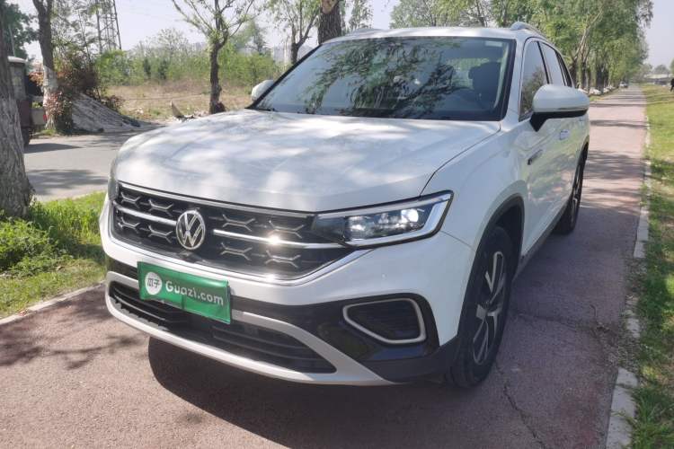 Used Volkswagen Tayron 2023 330TSI Two-Wheel-Drive Luxury Plus Advanced Version