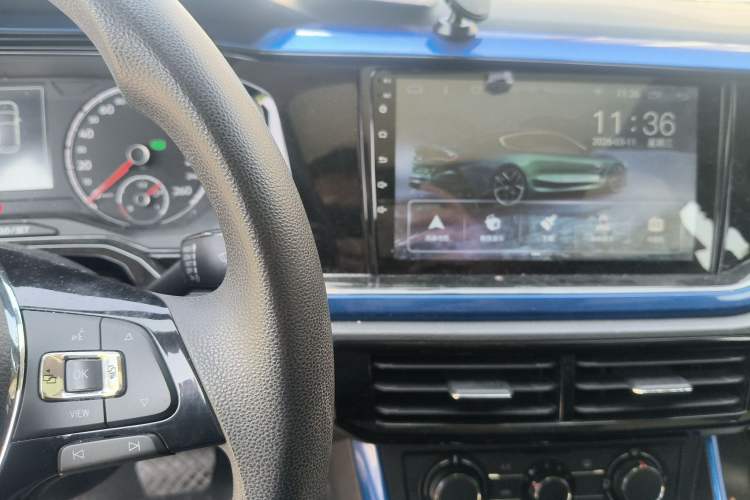 Used Volkswagen Polo 2019 Plus 1.5L Automatic Colorful Technology Edition
