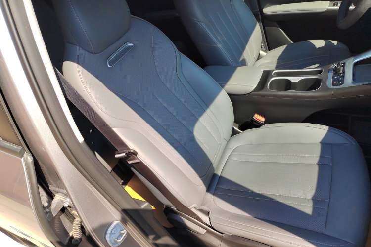 Used Geely Galaxy Geome 2025 310km Dream Edition Right Front Seat