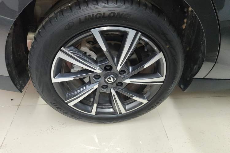 Used Changan Eado DD 2023 Blue Whale NE 1.5T GDI DCT Navigation Model