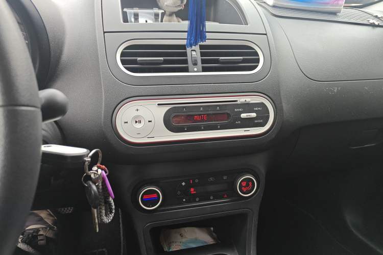 Used MG 3 2013 1.5L AMT Elite Edition