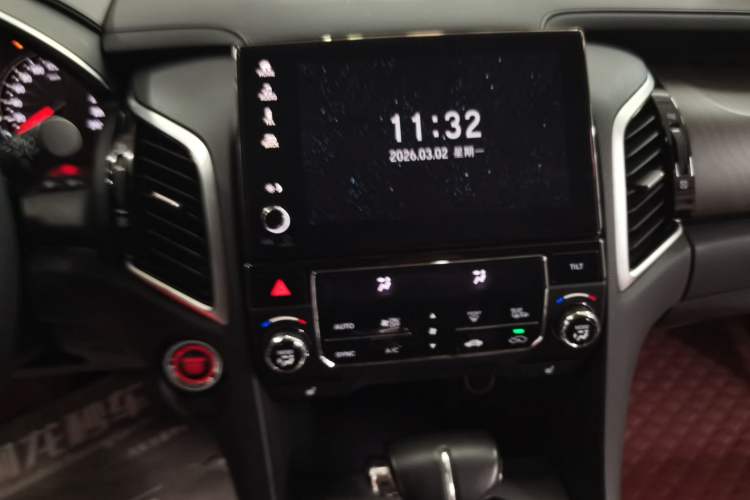 Used Honda Avancier 2020 240TURBO Front-Wheel Drive Smart Edition
