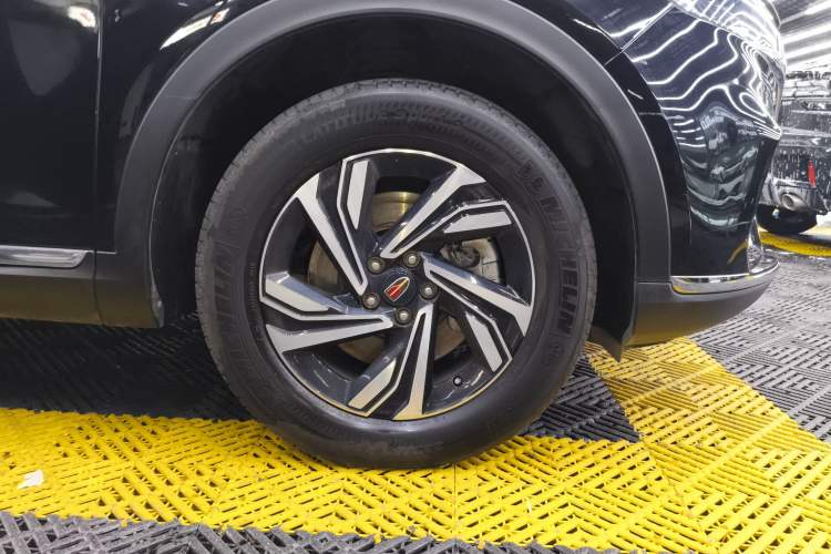 Used Hongqi HS5 2022 2.0T Smart Connect Flagship Enjoyment Purchase Edition