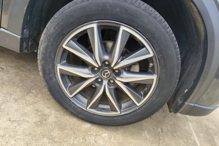 Used Mazda CX-5 2017 2.5L Automatic 4x4 Flagship Version China V Standard