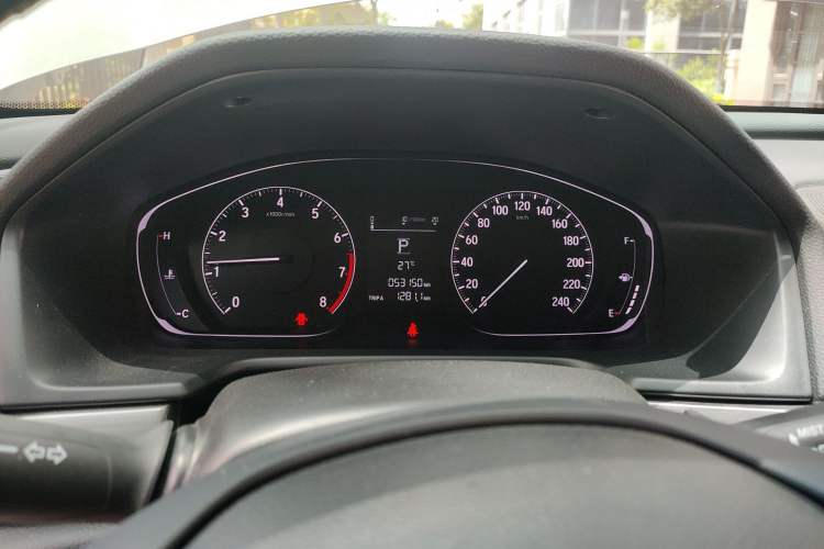 Used Honda Inspire 2019 260TURBO Elegant Edition China VI Emission Standard