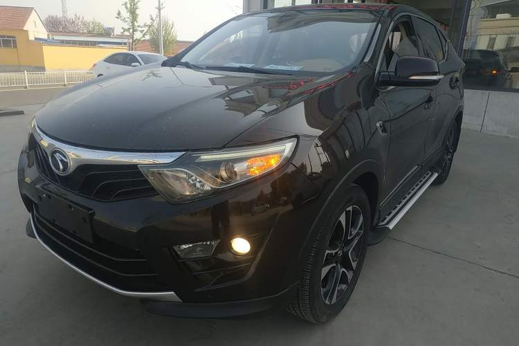 Used Soueast DX7 2015 1.5T Automatic Elite Model