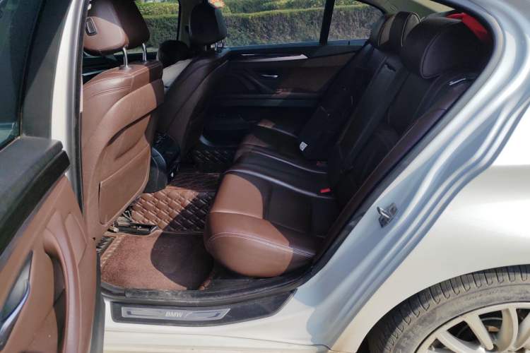 Used BMW 5 Series 2017 525Li Luxury Design Package