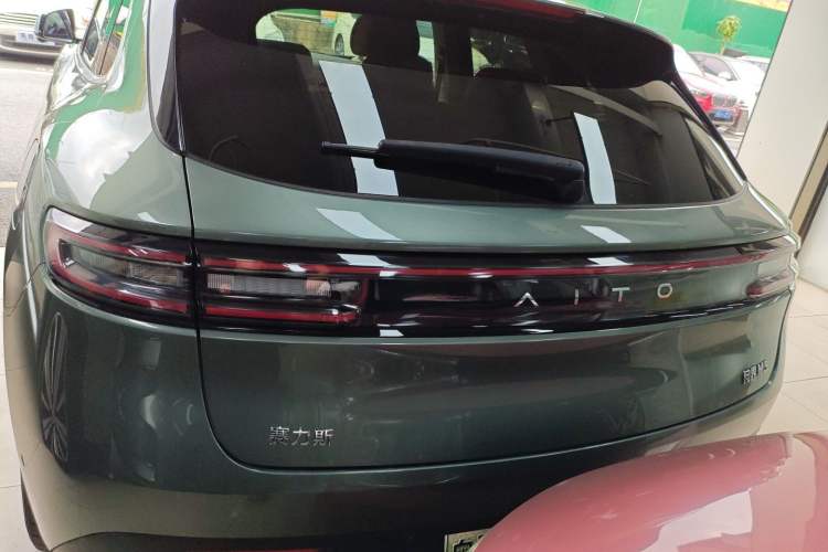 Used Hima AITO M5 2022 Range-Extended Rear-Drive Standard Version