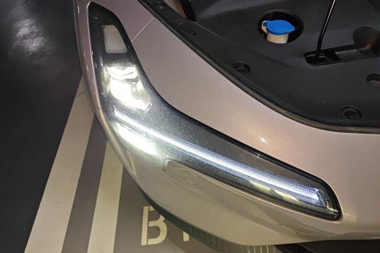 Used XPeng MONA M03 2025 600 with Ultra-Long Range Max
