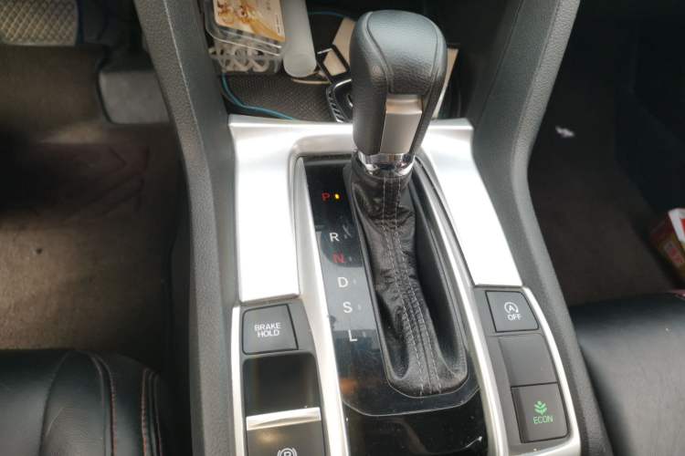 Used Honda Civic 2016 220TURBO CVT Luxury Edition