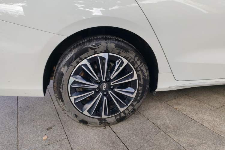 Used Chery Fengyun A8 2024 127 Yufeng Edition