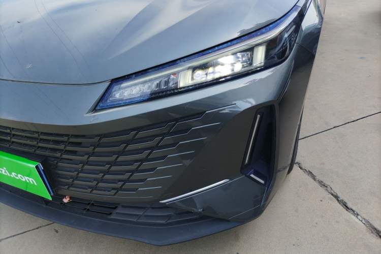 Used Changan Eado DD 2023 Blue Whale NE 1.5T GDI DCT Navigation Model