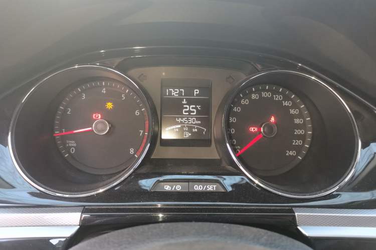 Used Volkswagen Bora 2018 1.5L Automatic Comfort Model