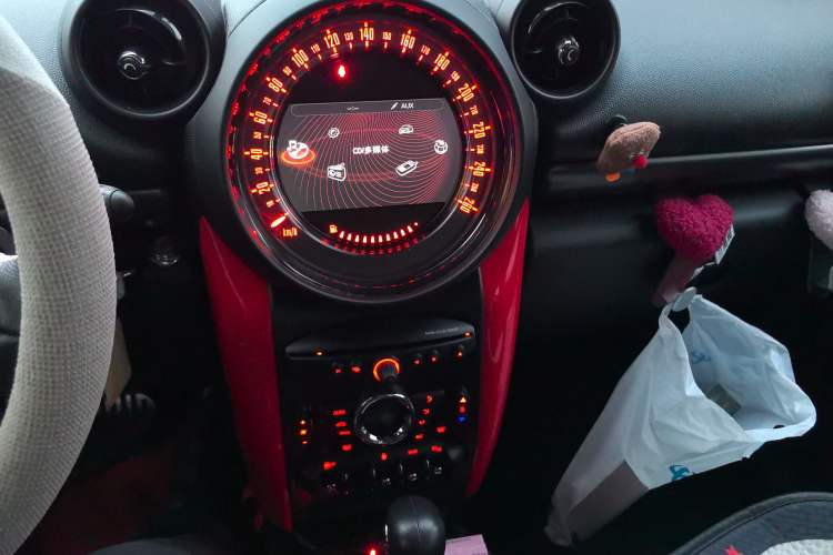 Used MINI Countryman 2014 1.6T COOPER S