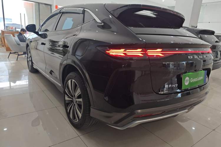 Used Denza N7 2023 Ultra-Long Range Version (Air Edition)
