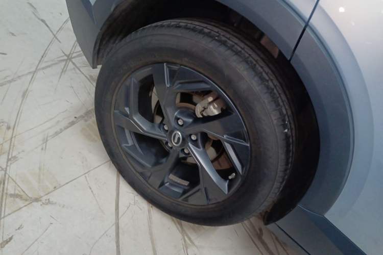 Used GAC Trumpchi GS3 2023 Shadow Speed 270T Dynamic Intelligence Edition