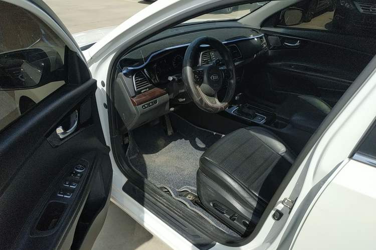 Used Kia K4 2015 1.8L Automatic GLS Special
