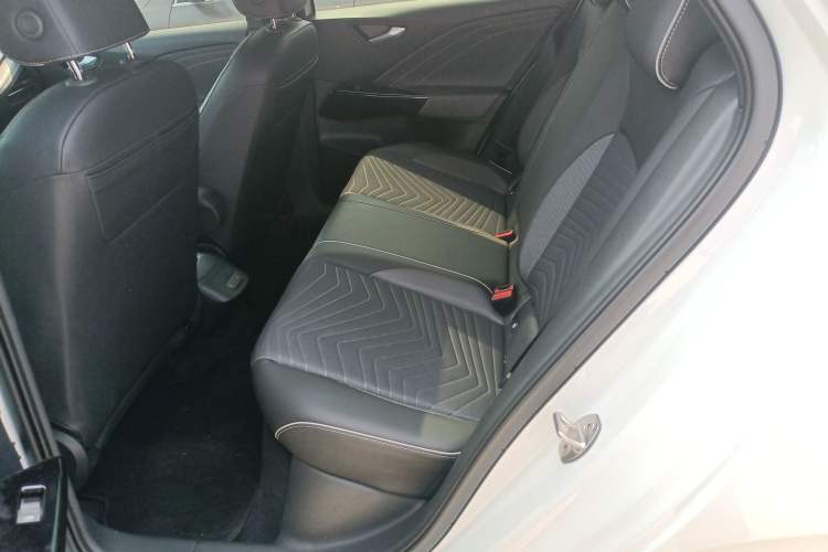Used Volkswagen ID.3 2024 Outstanding Edition Left Rear Seat
