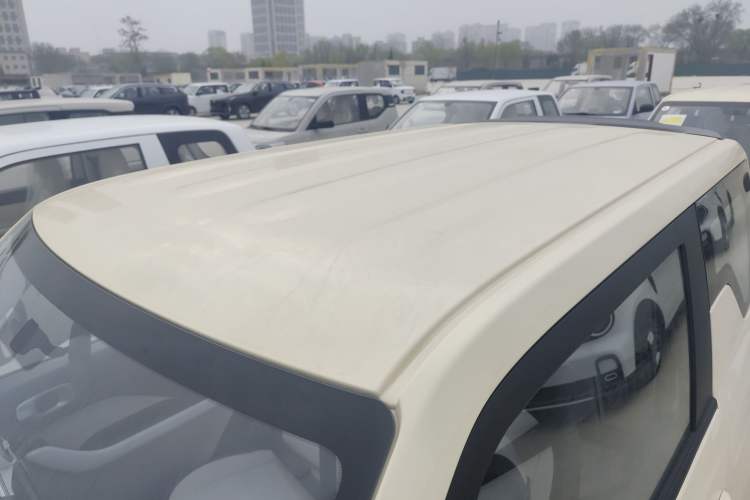 Used Geely Galaxy Panda 2025 210 km – Yuanqi Bear
