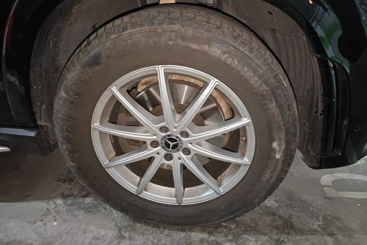 Used Mercedes-Benz GLE 2021 GLE 350 4MATIC Stylish Model