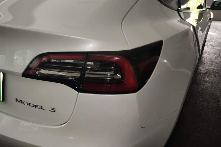 Used Tesla Model 3 2022 Rear-Wheel-Drive Version
