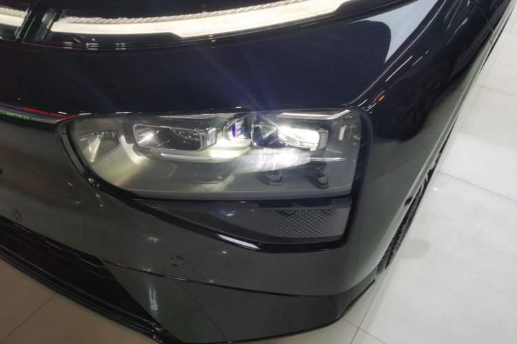 Used XPeng G9 2025 625 Long-Range Max