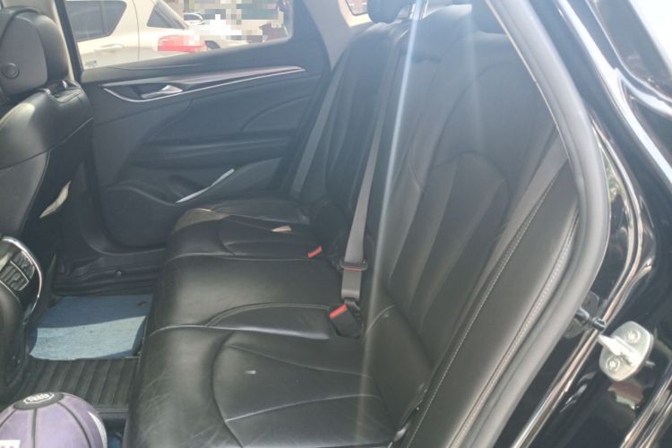 Used Buick LaCrosse 2018 20T Elite Edition Left Rear Seat