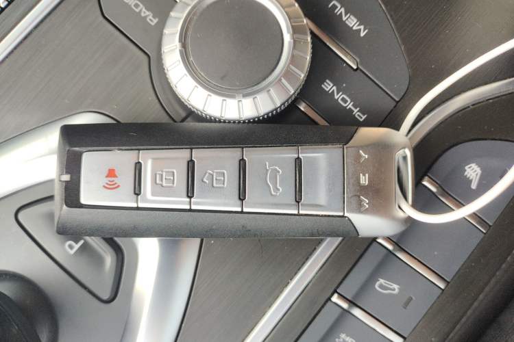 Used Wey VV5 2020 1.5T Two-Wheel Drive Smart Pioneer