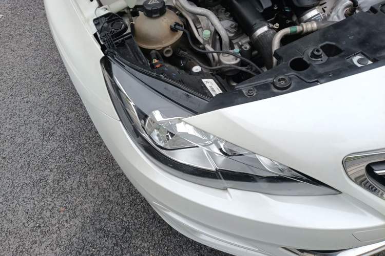 Used Peugeot 408 2018 Revised 350THP Automatic Luxury Edition
