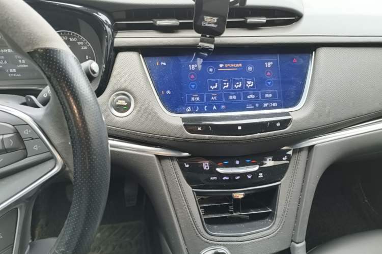 Used Cadillac XT5 2020 Revised Version 28T Luxury Edition