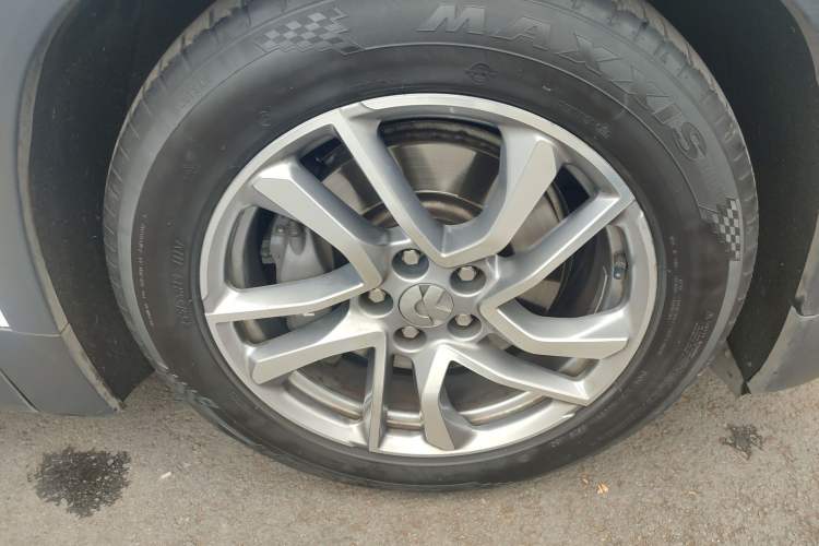 Used Nio ES6 2019 430 km Performance Version
