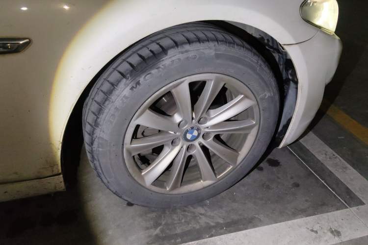 Used BMW 5 Series 2013 520Li Elegant Edition
