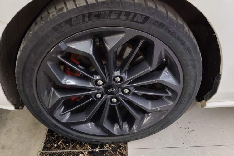 Used Ford Focus 2022 Hatchback EcoBoost 180 Automatic ST Line