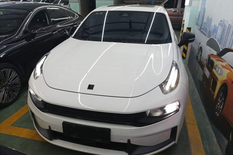 Used Lynk & Co 03 2022 2.0TD DCT JingPro
