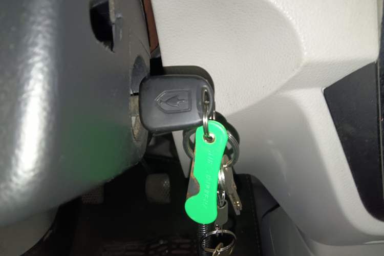 Used Jinbei New Hiace X30L 2019 1.5L Van Business Edition China VI SWC15M Vehicle Key