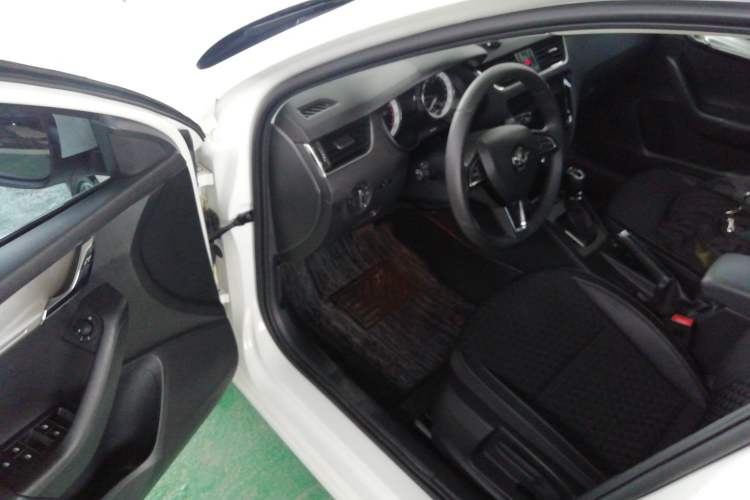 Used Skoda Octavia 2020 1.5L Automatic SmartDrive Luxury Edition