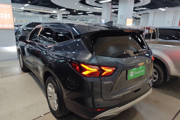 Used Chevrolet Blazer 2020 650T 7-Seater Luxury Edition