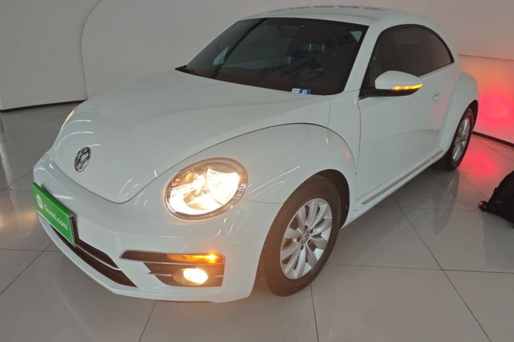 Used Volkswagen Beetle 2017 180TSI Yile Edition
