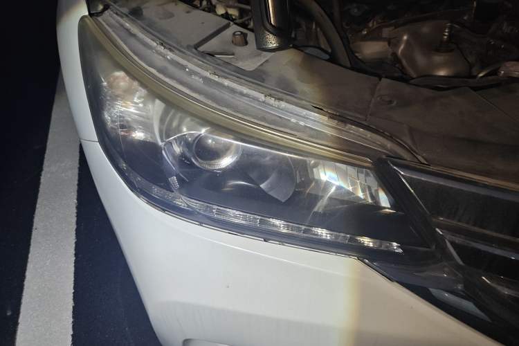 Used Honda Accord 2015 2.0L LXS Elite Edition
