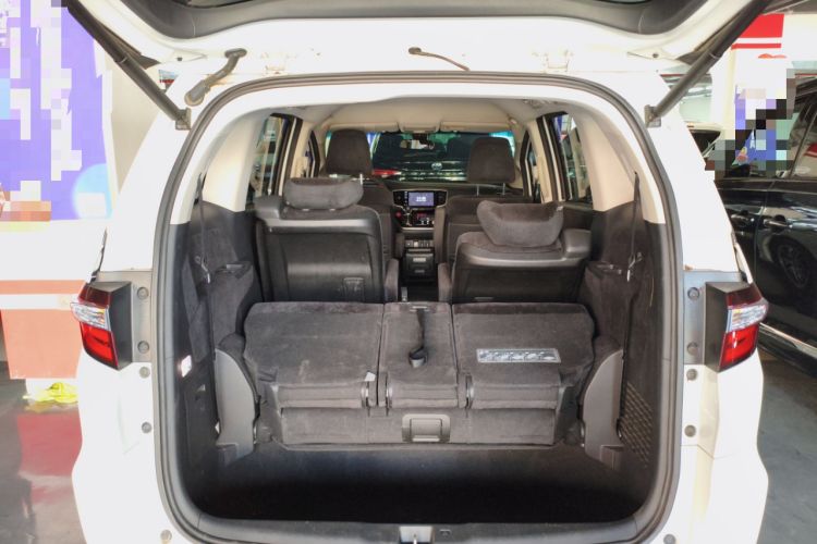 Used Honda Odyssey 2021 2.0L Rui-Changxiang Edition