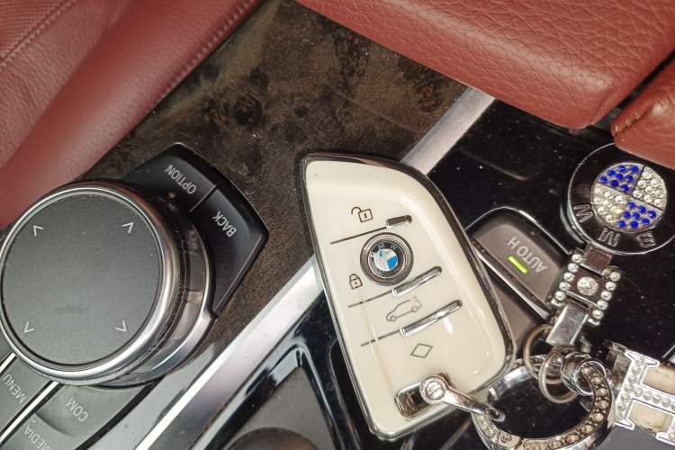 Used BMW 5 Series 2018 Restyled 530Li Luxury Edition M Sport Package
