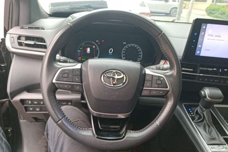 Used Toyota SIENNA 2021 2.5L Hybrid Ultimate Edition