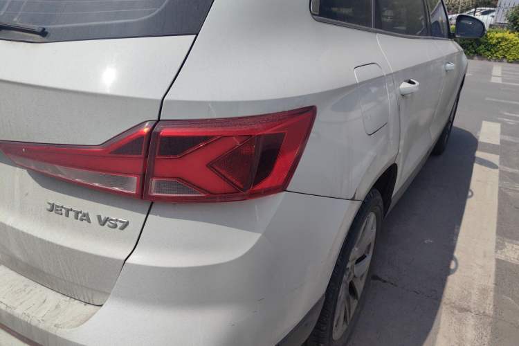 Used Jetta VS7 2022 280TSI Automatic Trend Edition
